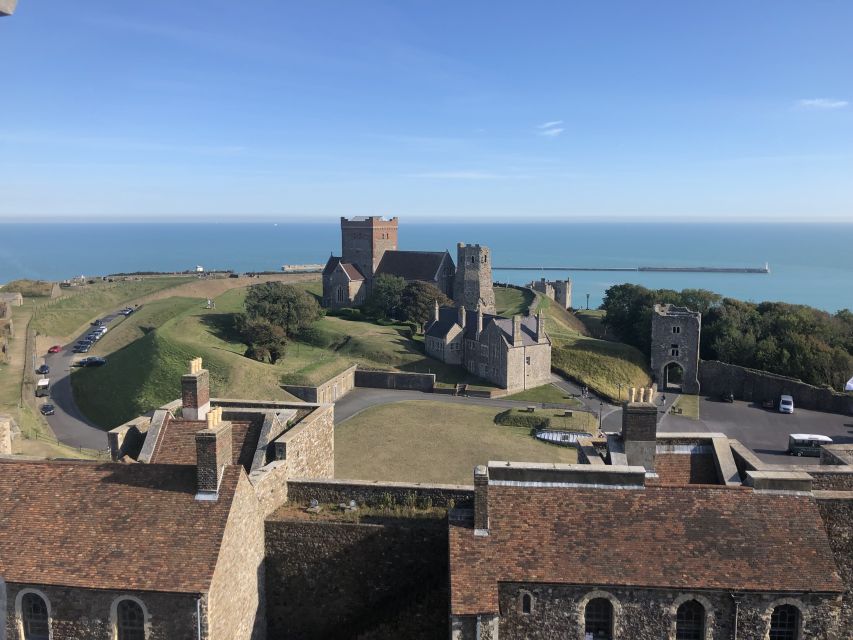 London: Canterbury Cathedral, Dover Castle, and White Cliffs - Who this day trip suits best, and who should consider another plan