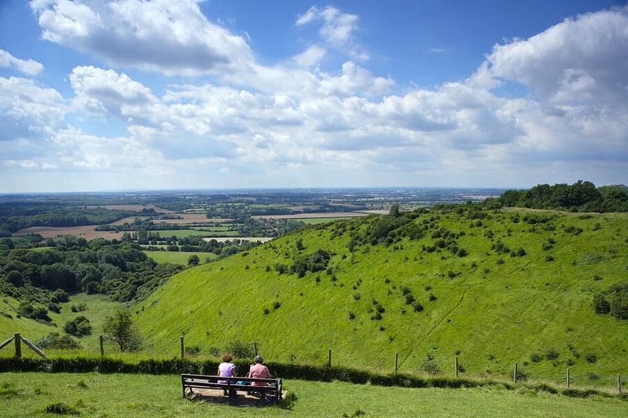 London: Canterbury, Dover Castle, White Cliffs & Kent Trip - Small-Group Comfort on Shakespeare Coaches