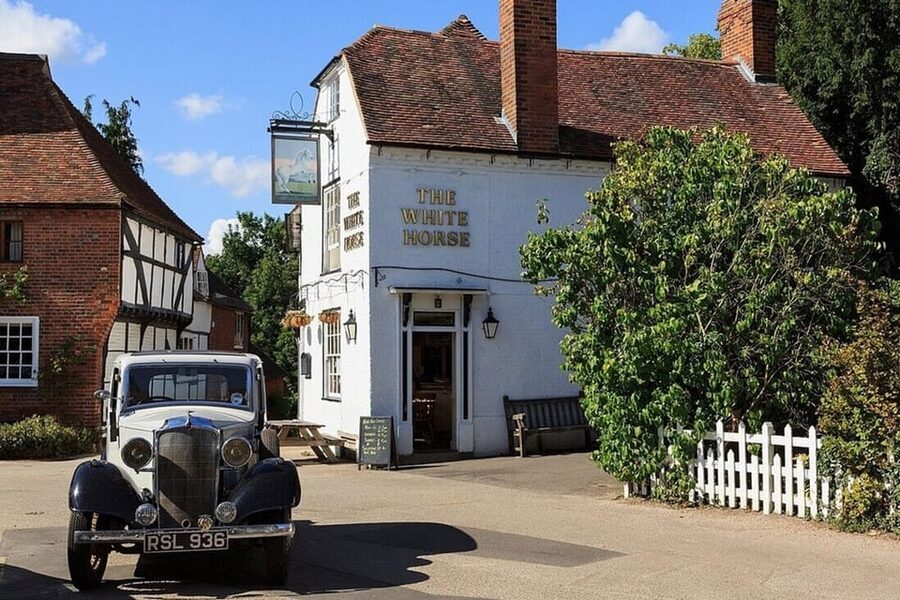 London: Canterbury, Dover Castle, White Cliffs & Kent Trip - Getting There: Bromley South Pickup and the 8-Hour Rhythm