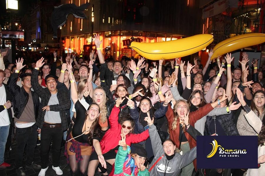 London : Central London Bar Crawl with discounts on drinks - Key things I’d bank on before you go