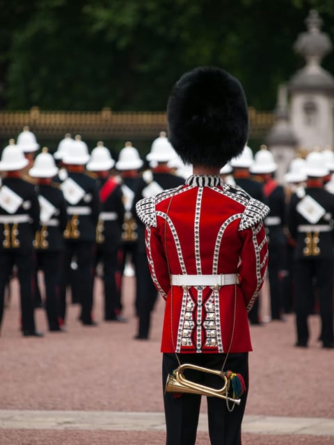 London: Changing of the Guard Experience and Landmarks Tour - Key Highlights You Should Know