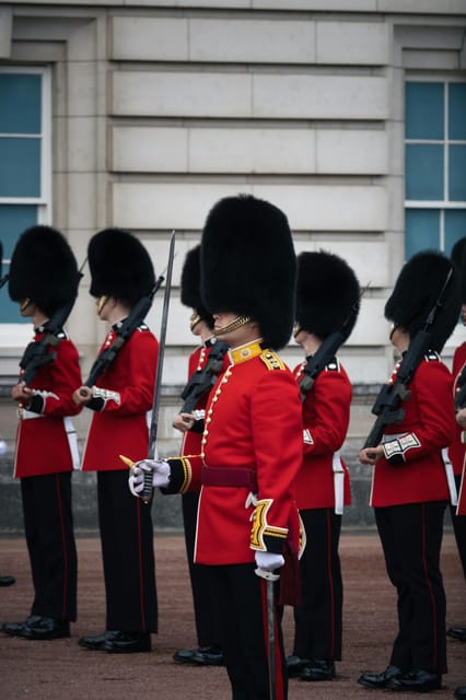London: Changing of the Guard Experience and Landmarks Tour - The 18th-Century Winery Stop and 4 Hidden Streets That Change How You See London