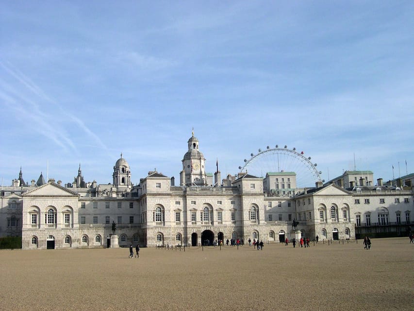 London: Changing of the Guard Guided Tour Experience - Price, Timing, and the Value of Paying for a Route