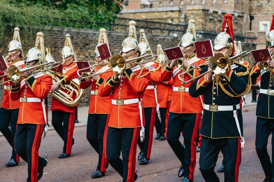 London: Changing of The Guard Tour - Key things you’ll care about