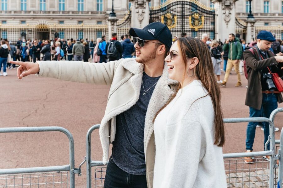 London: Changing of The Guard Tour - Price and value, why $15 can work in central London