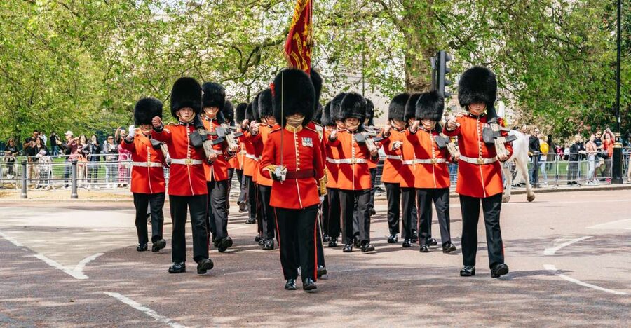 London: Changing of the Guard Tour by Buckingham Palace - Why the Changing of the Guard still feels like theatre