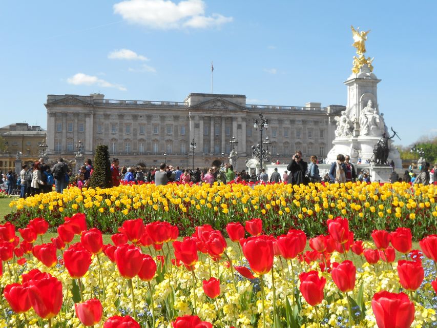 London: Changing of the Guard Walking Tour - Key things to know before you go