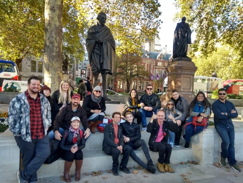 London: Changing of the Guard & Westminster Abbey - Meeting at The Ritz, then walking from Green Park like a local