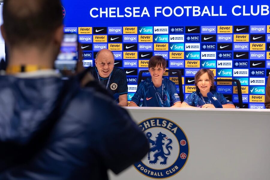 London: Chelsea FC Museum and Stamford Bridge Classic Tour - The Smart Way to Start at the Chelsea FC Museum, Then Step Into Matchday