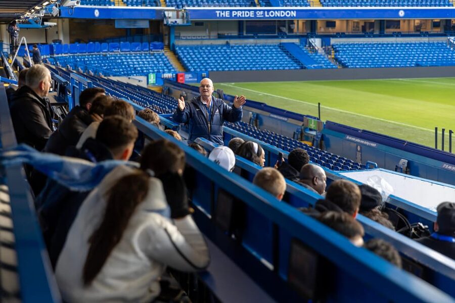 London: Chelsea FC Museum and Stamford Bridge Classic Tour - The Museum’s 30-Minute History Presentation That Actually Stays in Your Head
