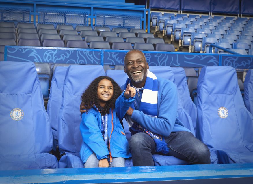 London: Chelsea Football Club Stadium and Museum Tour - Stamford Bridge Access, Tunnel Walk, and Museum Magic in 1 Hour