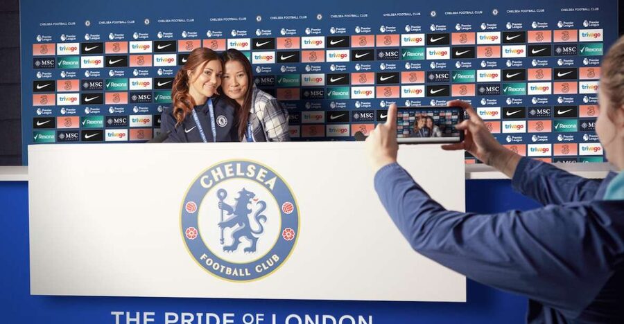 London: Chelsea Football Club Stadium and Museum Tour - The Players’ Tunnel and Pitchside Feeling You Can Only Get In Person