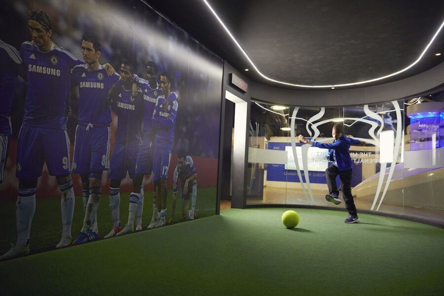 London: Chelsea Football Club Stadium and Museum Tour - Who Should Book the Chelsea FC Stadium and Museum Tour