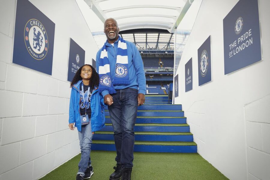 London: Chelsea Football Club Stadium and Museum Tour - The Stadium Tour Route That Feels Like Access All Areas