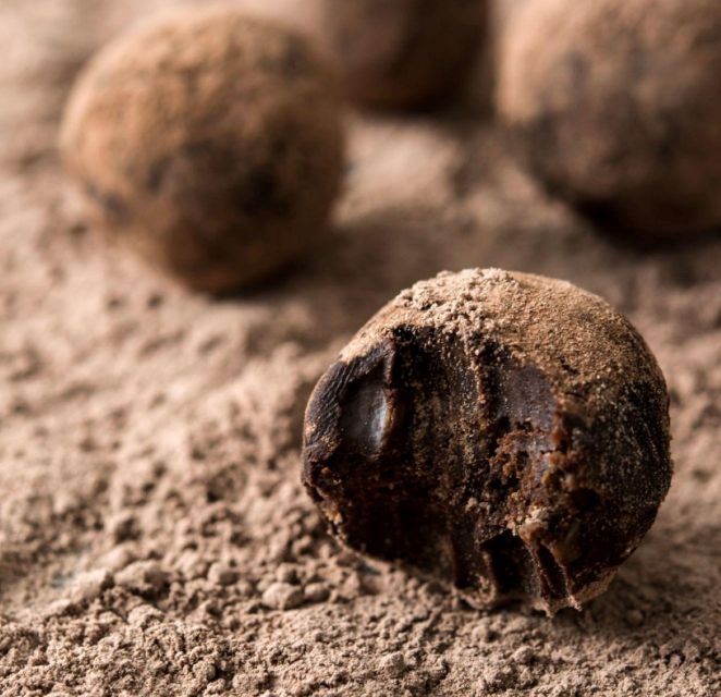 London: Chocolate Truffle-Making Workshop - Price and Value for About $60 per Person