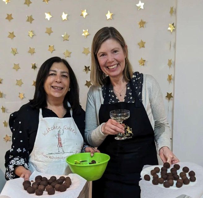 London: Chocolate Truffle-Making Workshop - Who This Workshop Fits Best, and Who Might Want to Rethink It