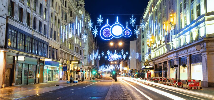 London: Christmas Lights Self Guided Walking Tour - Key Highlights You Will Actually Feel on This Walk