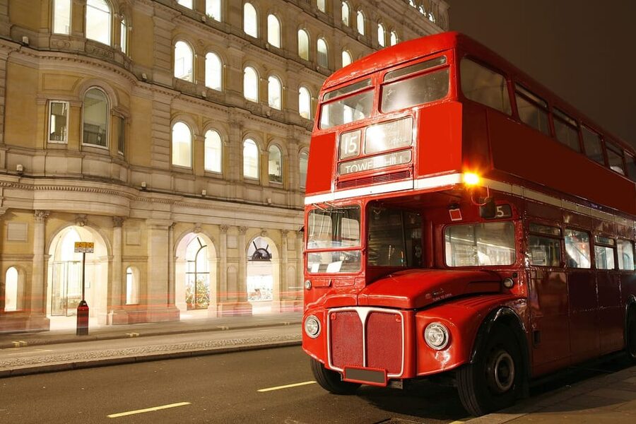 London: Christmas Lights Tour by Vintage Double-Decker Bus - Price and Value: Is This a Smart Buy at About $43?