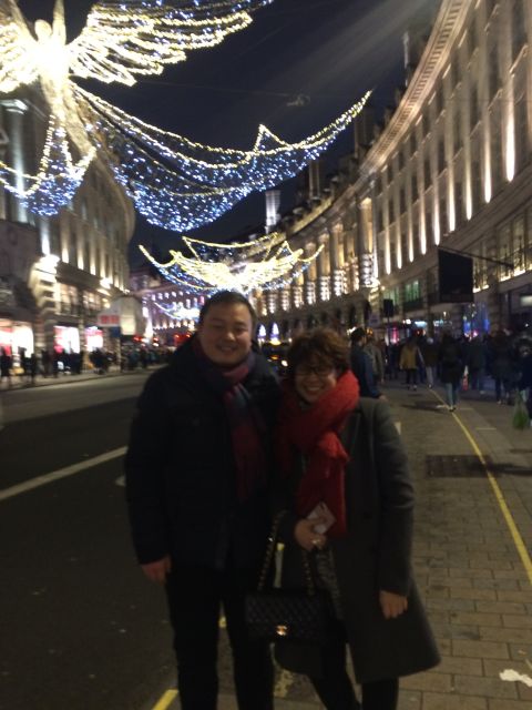 London: Christmas Lights Tour in a Black Cab - What you’ll likely love most during the ride