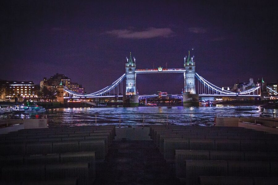 London: Christmas Party Dinner Cruise - Key Points Before You Go