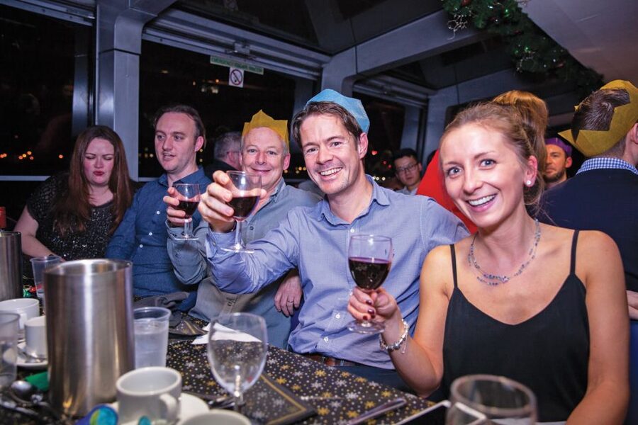 London: Christmas Party Dinner Cruise - Who This Cruise Fits Best (And Who Might Skip It)