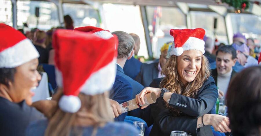 London: Christmas Party Lunch Cruise - Key Things You Should Know Before You Go