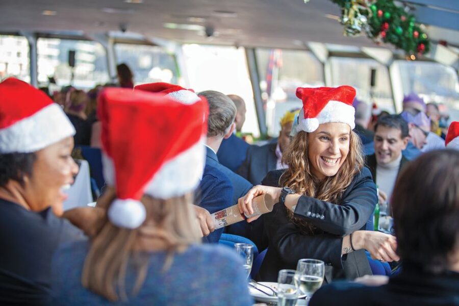 London: Christmas Party Lunch Cruise - Who This Cruise Suits Best, and Who Should Skip It
