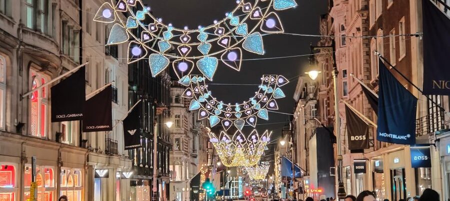 London Christmas Sparkle Walking Tour Small Group - Pace, Weather, and What to Wear for a Rain-or-Shine Walk