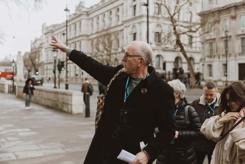 London: Churchill's Life & WW2 with Tour of War Rooms - The guide experience: small group energy, strong storytelling, and Q and A