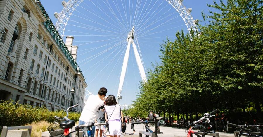 London: City Highlights Guided Bike Tour - Key highlights you’ll feel right away