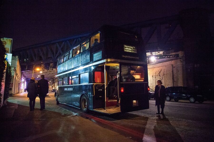 London: Comedy Horror Ghost Tour on a Bus - Key highlights you’ll actually care about