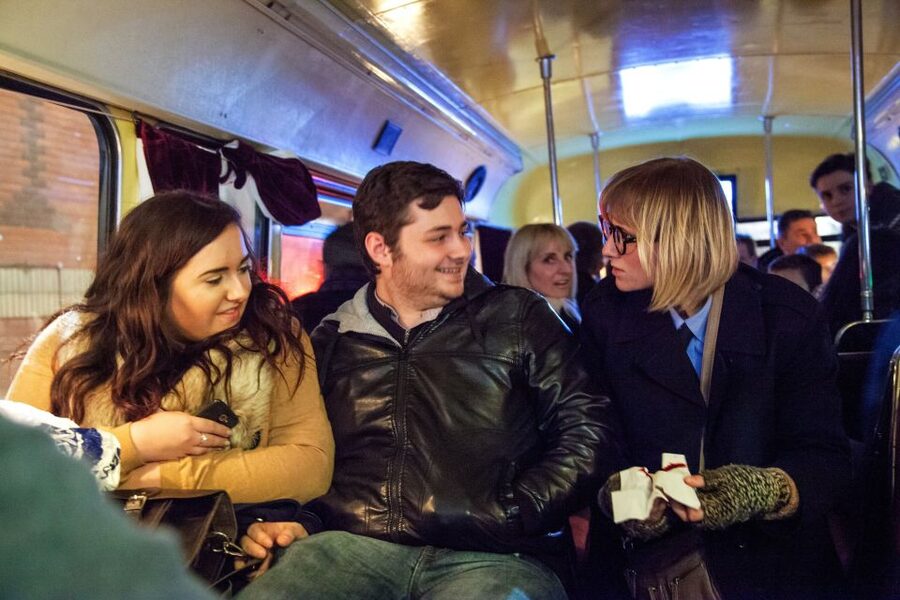 London: Comedy Horror Ghost Tour on a Bus - Who this tour suits best, and who might skip it