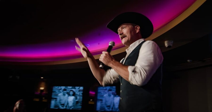 London: Country Music Party with Line Dancing, Two-stepping - Live country music and sing-along energy