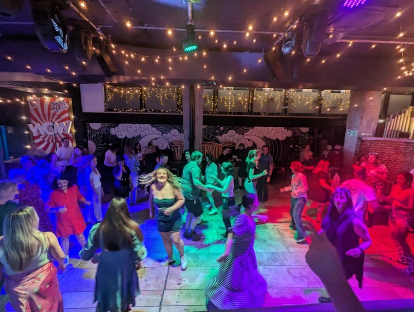 London: Country Music Party with Line Dancing, Two-stepping - Price and value: is $26 per person worth it?