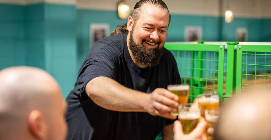 London: Craft Brewery Tour with Tasting of 4 Beers - Key highlights before you go