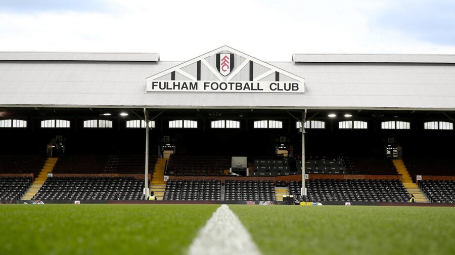 London: Craven Cottage Guided Tour at Fulham Football Club - Press box to pitch-side: the view football fans actually care about