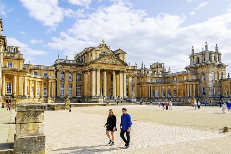 London: Cream Tea at Blenheim Palace & the Cotswolds Tour - Value check: is the $173.76 price fair?