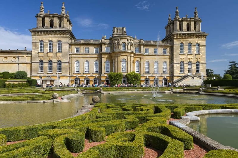 London: Cream Tea at Blenheim Palace & the Cotswolds Tour - The Cotswolds by coach: what the day is really like