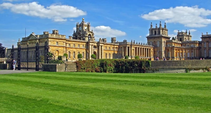 London: Cream Tea at Blenheim Palace & the Cotswolds Tour - Bourton-on-the-Water: classic Cotswolds charm