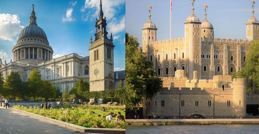 London: Crown Jewels Tour with River Cruise - From coach to the Tower of London: why this stop feels like history with teeth