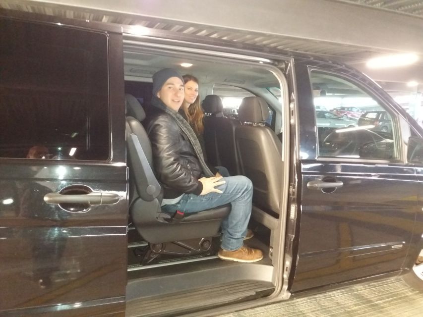 London: Custom Private Tour by Car - Harrods and the Big Shopping Finish