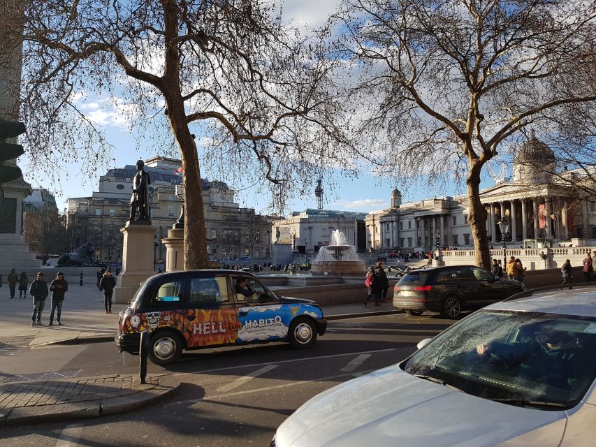 London: Custom Private Tour by Car - Big Icon London, From the Buckingham Palace Area to Downing Street