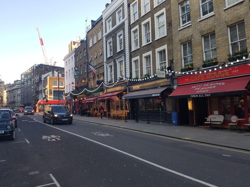 London: Custom Private Tour by Car - Hyde Park, Kensington, and Royal Albert Hall: A More Relaxed London Side