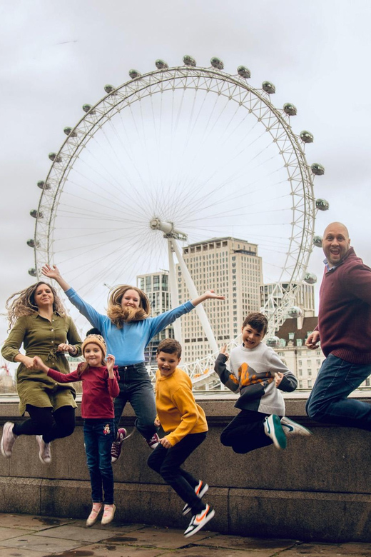 London Customisable 30 minute photoshoot - Key Things I’d Pay Attention To
