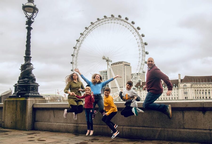 London Customisable 30 minute photoshoot - Your “Itinerary” in 30 Minutes, Without the Guesswork