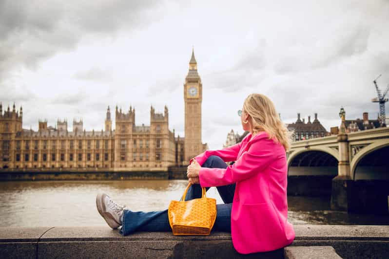 London Customisable 30 minute photoshoot - The Photographer’s Coaching Is the Hidden Superpower