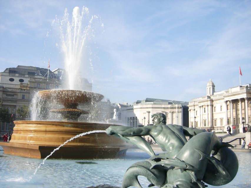 London: Customizable Walking Tour with Private Guide - Whitehall walk past Banqueting House and No. 10 Downing Street