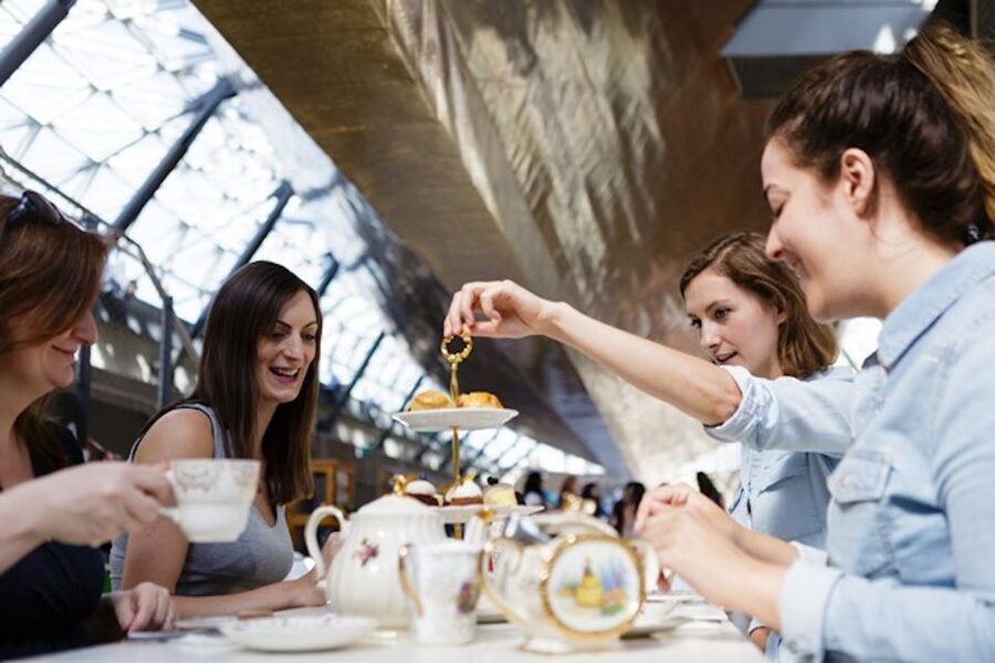 London: Cutty Sark Entrance Ticket & Afternoon Tea - Ticket Value at $64: Why This Feels Like More Than a Tea Deal
