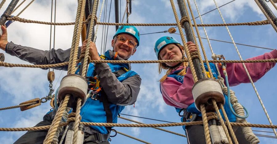 London: Cutty Sark Entry Ticket with Guided Rig Climb - Key Highlights You Will Actually Care About