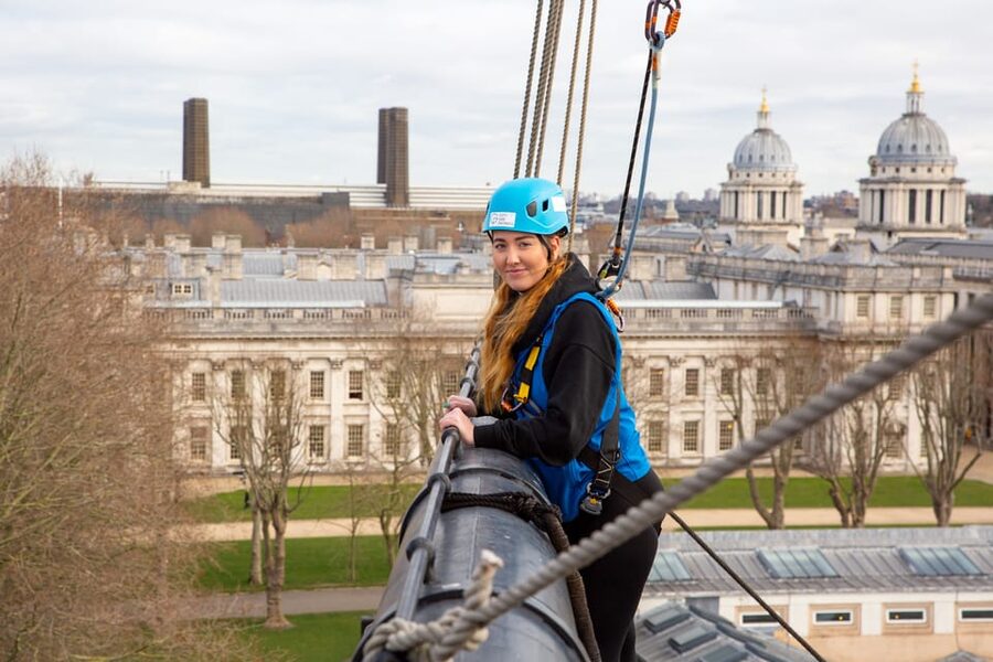London: Cutty Sark Entry Ticket with Guided Rig Climb - Climb Into the Rigging, With a Platform Pause for Real Views